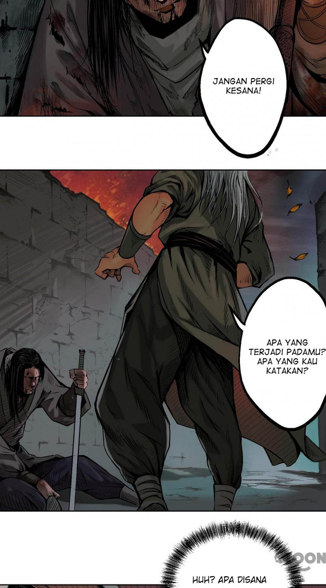 Journey of the Hidden Blade (The Demon Blades) Chapter 59 Gambar 23